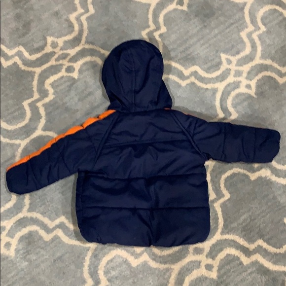 Toddler puffer jacket - Picture 3 of 5